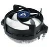 Image de ARCTIC Alpine 23 - Compact AMD CPU-Cooler Processeur Refroidisseur d'air 9 cm Aluminium, Noir