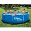 Image de Piscine tubulaire ronde Active Frame Pool 4,57 x 0,84 m - Summer Waves