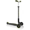 Image de GLOBBER Trottinette Master Prime 3 Roues Pliable - Noir-Vert