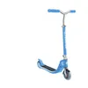 Image de GLOBBER Globber - Trottinette 2 Roues Flow Foldable 125 V2 - Bleu Ciel