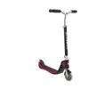Image de GLOBBER Globber - Trottinette 2 Roues Flow Foldable 125 V2 - Noir-Rouge