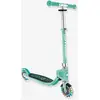 Image de Trottinette pliable junior Lights vert TU