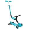 Image de Trottinette enfant Globber Evolutif Tout-en-1 3 roues Bleu aqua