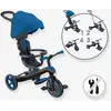 Image de Tricycle Explorer 4 en 1 évolutif draisienne bleu TU