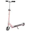 Image de Trottinette enfant Globber Flow Elements Lights Chrome Rose
