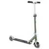 Image de Trottinette enfant Globber Flow Elements Lights Chrome Olive