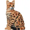 Image de Jekca Le Chat Bengal 4 En 1