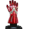 Image de Figurine Hot Toys LMS008 - Marvel Comics - Avengers : Endgame - Nano Gauntlet Hulk Version