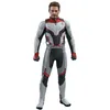 Image de Figure Hot Toys MMS537 - Marvel Comics - Avengers : Endgame - Tony Stark Team Suit Version