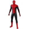 Image de Hot Toys Figurine Hot Toys Mms542 - Marvel Comics - Spider-Man : Far From Home - Spider-Man Upgraded Suit