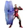 Image de Figure Hot Toys MMS543D38 -Marvel Comics - Avengers : Endgame - Iron Man Mark LXXXXV Battle Damaged Version