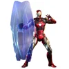 Image de Hot Toys Figurine Hot Toys Mms543d38 -Marvel Comics - Avengers : Endgame - Iron Man Mark Lxxxxv Battle Damaged Version