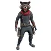 Image de Figurine Hot Toys MMS548 -Marvel Comics - Avengers : Endgame - Rocket