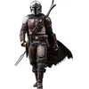 Image de Figurine Hot Toys TMS007 - Star Wars - The Mandalorian - The Mandalorian