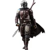 Image de Hot Toys Figurine Hot Toys Tms007 - Star Wars - The Mandalorian - The Mandalorian