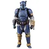 Image de Figurine Hot Toys TMS010 - Star Wars - The Mandalorian - Heavy Infantry Mandalorian