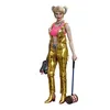 Image de Figurine Hot Toys MMS565 - DC Comics - Birds Of Prey - Harley Quinn