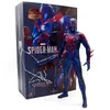 Image de Figurine Hot Toys VGM42 - Marvel Comics - Marvel's Spider-Man - Spider-Man 2099 Black Suit
