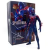 Image de Hot Toys Figurine Hot Toys Vgm42 - Marvel Comics - Marvel's Spider-Man - Spider-Man 2099 Black Suit