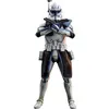 Image de Figurine Hot Toys TMS018 - Star Wars : The Clone Wars - Captain Rex