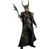 Image de Hot Toys Figurine Hot Toys Mms579 - Marvel Comics - Avengers 4 : Endgame - Loki