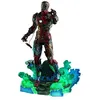 Image de Figure Hot Toys MMS580 - Marvel Comics - Spider-Man : Far From Home - Mysterio's Iron Man Illusion