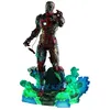 Image de Hot Toys Figurine Hot Toys Mms580 - Marvel Comics - Spider-Man : Far From Home - Mysterio's Iron Man Illusion