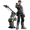 Image de Figure Hot Toys MMS582 - Marvel Comics - Iron Man - Tony Stark Mech Test Standard Version