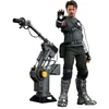 Image de Hot Toys Figurine Hot Toys Mms582 - Marvel Comics - Iron Man - Tony Stark Mech Test Standard Version