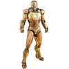 Image de Hot Toys Figurine Hot Toys Mms586 - Marvel Comics - Iron Man 3 - Iron Man Mark Xxi Midas