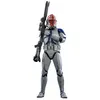 Image de Figurine Hot Toys TMS023 - Star Wars : The Clone Wars - 501ST Battalion Clone Trooper deluxe Version