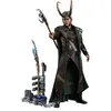 Image de Figure Hot Toys MMS579B - Marvel Comics - Avengers 4 : Endgame - Loki