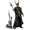 Image de Hot Toys Figurine Hot Toys Mms579b - Marvel Comics - Avengers 4 : Endgame - Loki