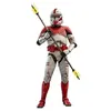 Image de Figurine Hot Toys TMS025 - Star Wars : The Clone Wars - Coruscant Guard