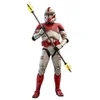 Image de Hot Toys Figurine Hot Toys Tms025 - Star Wars : The Clone Wars - Coruscant Guard