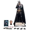 Image de Figurine Hot Toys DX19 - DC Comics - The Dark Knight Rises - Batman