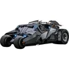 Image de Hot Toys Figurine Hot Toys Mms596 - Dc Comics - Batman Begins - Batmobile