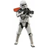 Image de Hot Toys Figurine Hot Toys Tms041 - Star Wars : The Mandalorian - Stormtrooper Commander
