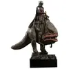 Image de Figurine Hot Toys TMS046 - Star Wars : The Mandalorian - Mandalorian & Blurrg