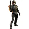 Image de Hot Toys Star Wars : The Bad Batch - Figurine 1/6 Hunter 30 Cm