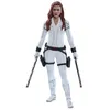Image de Figurine Hot Toys MMS601 - Marvel Comics - Black Widow - Black Widow Snow Suit