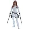 Image de Hot Toys Black Widow - Figurine Movie Masterpiece 1/6 Black Widow Snow Suit Version 28 Cm