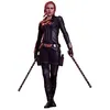 Image de Figurine Hot Toys MMS603 - Marvel Comics - Black Widow - Black Widow Standard Version