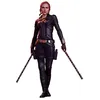 Image de Hot Toys Black Widow - Figurine Movie Masterpiece 1/6 Black Widow 28 Cm
