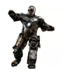 Image de Figure Hot Toys MMS605 - Marvel Comics - Iron Man - Iron Man Mark I Standard Version