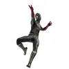 Image de Figure Hot Toys MMS604 - Marvel Comics - Spider-Man : No Way Home - Spider-Man Black & Gold Suit