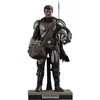 Image de Hot Toys Figurine Hot Toys Tms051 - Star Wars : The Mandalorian - The Mandalorian & Grogu Standard Version