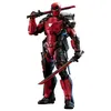 Image de Figure Hot Toys CMS09D42 - Marvel Comics - Armorized Deadpool Standard Version