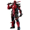 Image de Figurine Hot Toys Cms09d42 - Marvel Comics - Armorized Deadpool Standard Version