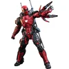 Image de Hot Toys Figurine Hot Toys Cms09d42 - Marvel Comics - Armorized Deadpool Deluxe Version